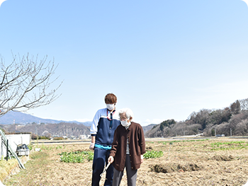 訪問リハビリテーション